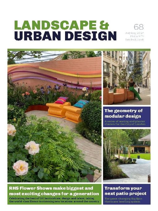 Title details for Landscape & Urban Design by MH Media Global Ltd - Available